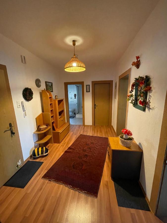 Schoene Ferienwohnung In Bahnhofsnaehe Fuer Urlaub, Studium Oder Arbeit Деггендорф Экстерьер фото