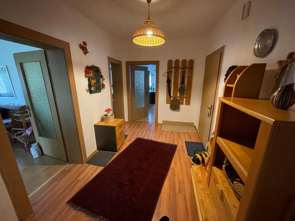 Schoene Ferienwohnung In Bahnhofsnaehe Fuer Urlaub, Studium Oder Arbeit Деггендорф Экстерьер фото