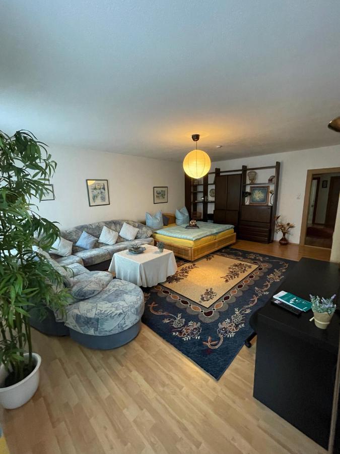 Schoene Ferienwohnung In Bahnhofsnaehe Fuer Urlaub, Studium Oder Arbeit Деггендорф Экстерьер фото