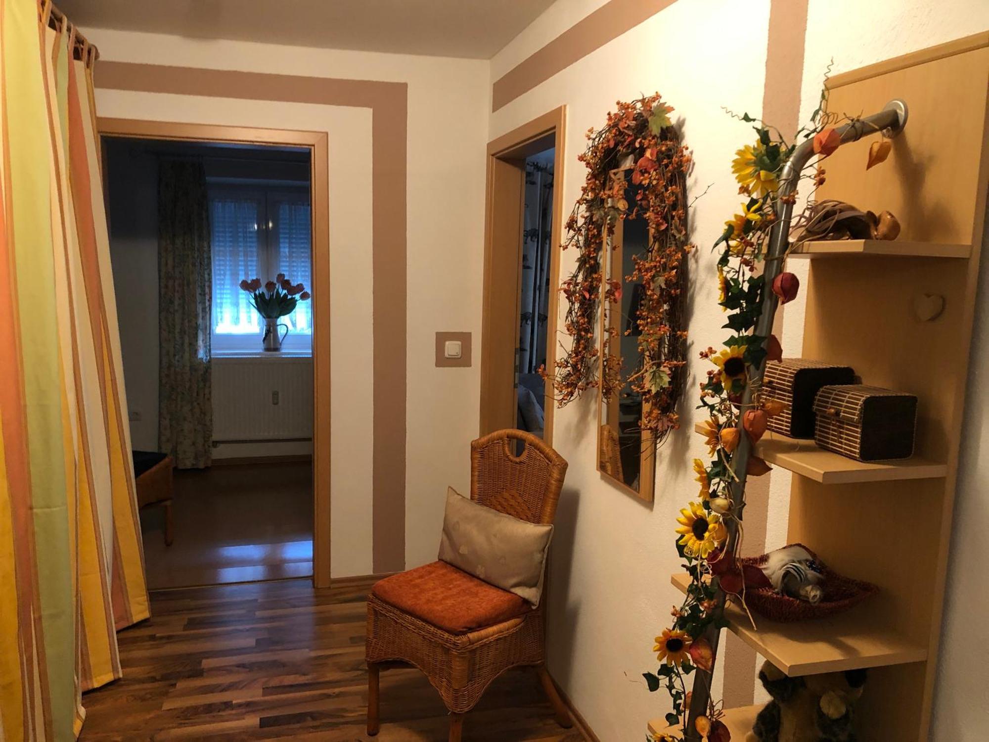 Schoene Ferienwohnung In Bahnhofsnaehe Fuer Urlaub, Studium Oder Arbeit Деггендорф Экстерьер фото