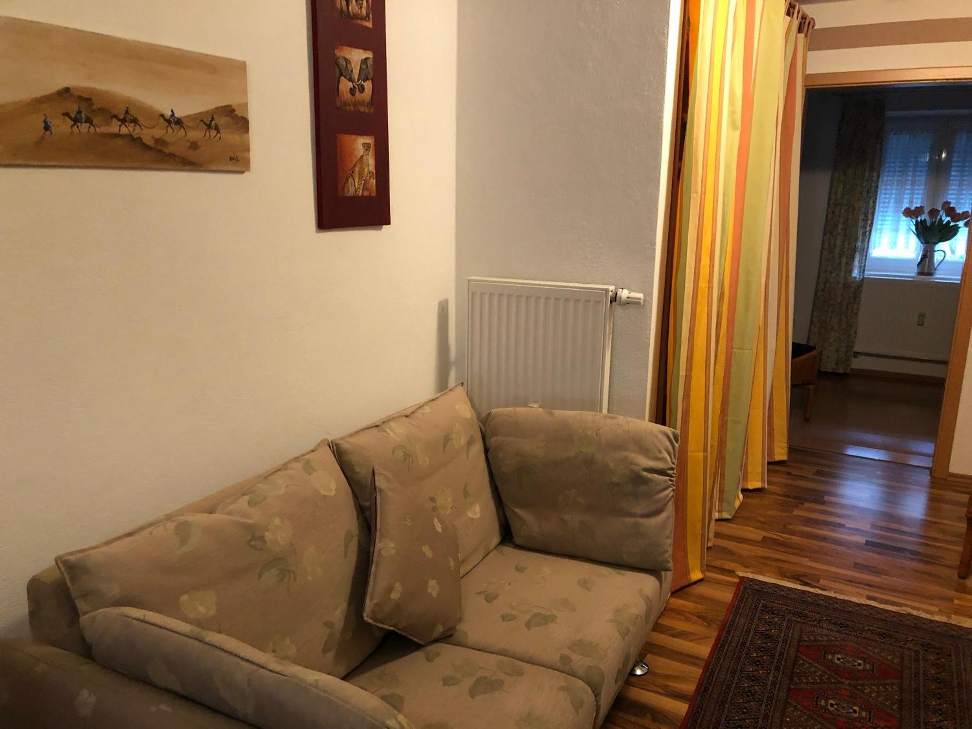 Schoene Ferienwohnung In Bahnhofsnaehe Fuer Urlaub, Studium Oder Arbeit Деггендорф Экстерьер фото