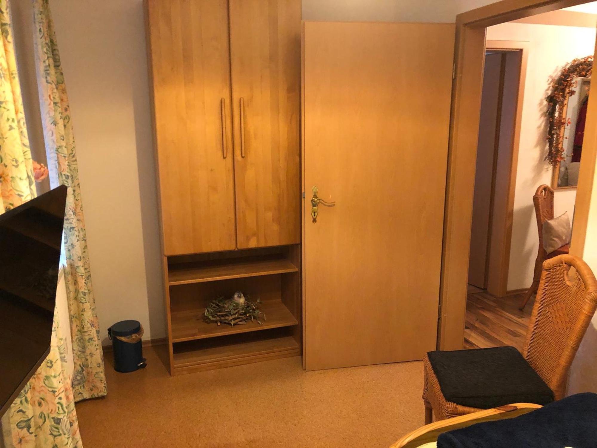 Schoene Ferienwohnung In Bahnhofsnaehe Fuer Urlaub, Studium Oder Arbeit Деггендорф Экстерьер фото