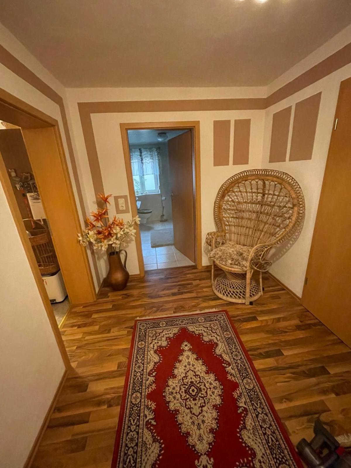 Schoene Ferienwohnung In Bahnhofsnaehe Fuer Urlaub, Studium Oder Arbeit Деггендорф Экстерьер фото